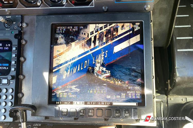 Incendio del traghetto “Euroferry Olympia”, i dispersi sono 12