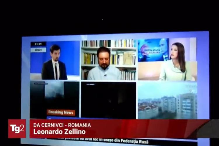 Guerra in Ucraina, i militari russi fermano la troupe del Tg2