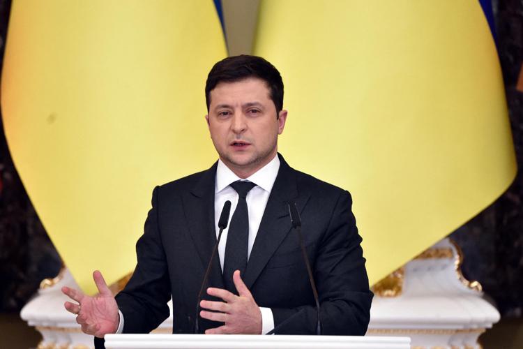 Guerra in Ucraina, il premier Zelensky chiede l’ingresso immediato nella Ue