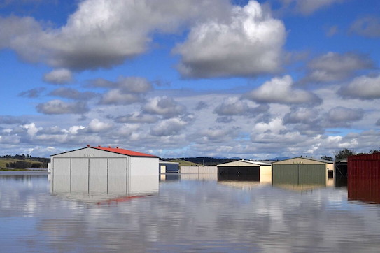Australia, evacuate 200mila persone per le forti piogge come hanno causato inondazioni
