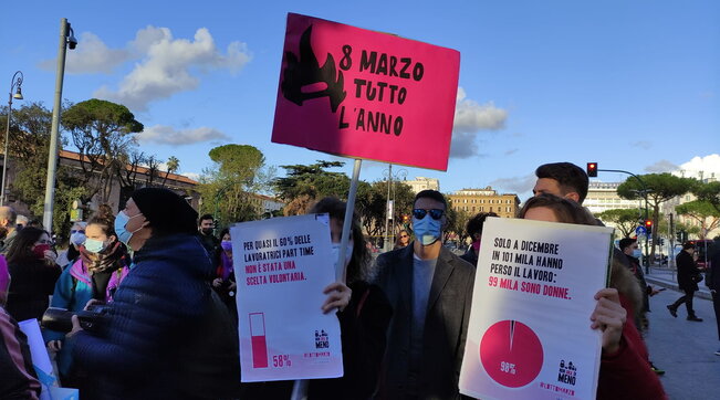 8 marzo, in Italia lo scorso anno sono state uccise 119 donne