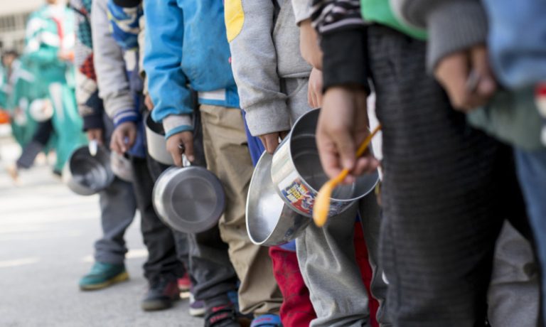 Studio Usa: entro il 2050 oltre 420 milioni di persone saranno a rischio fame