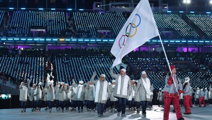 Gli atleti russi e bielorussi esclusi dalle Paralimpiadi invernali di Pechino