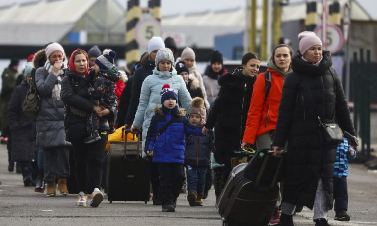 Guerra in Ucraina, in Italia sono arrivati oltre 67mila profughi dal Paese