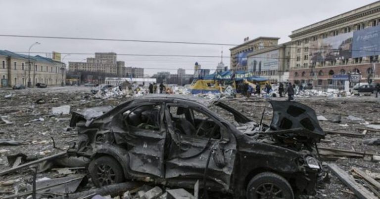 Guerra in Ucraina, le autorità di Kiev annunciano di aver ripreso la città di Chuhuiv