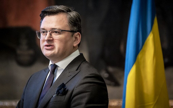 Guerra in Ucraina, parla Dmytro Kuleba: “Nessun progresso, non ci arrenderemo mai”