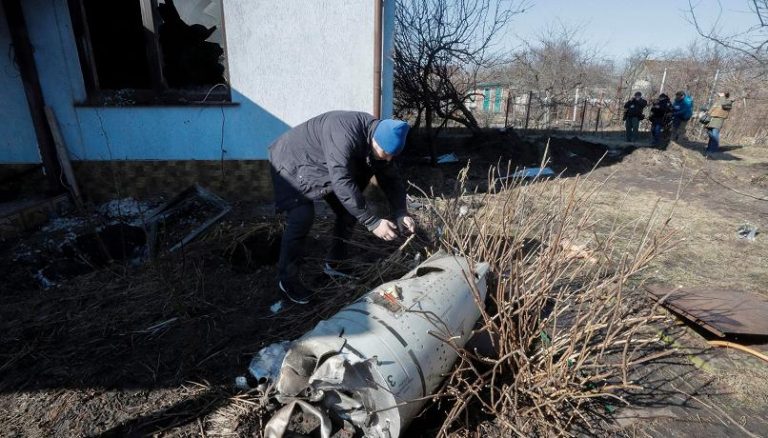 Guerra in Ucraina, secondo il Pentagono il 60% dei missili russi falliscono il bersaglio