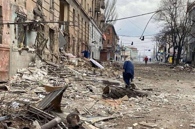 Guerra in Ucraina, Mosca propone “cessate fuoco temporaneo” a Mariupol