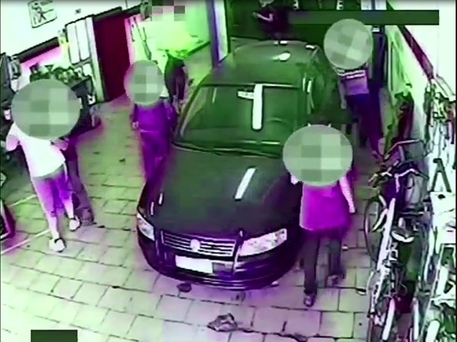 Brescia, sgominata dai carabinieri una baby gang