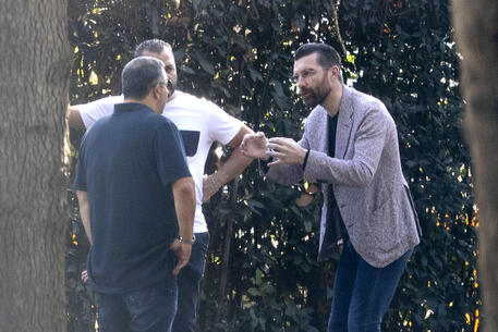 Calcio, la Roma e Morgan De Sanctis hanno risolto il rapporto di lavoro