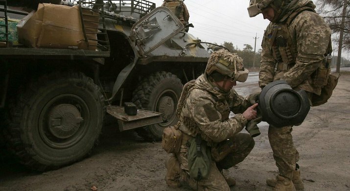Guerra in Ucraina, Stati Uniti e la Nato hanno fornito a Kiev oltre 17mila armi anti carro