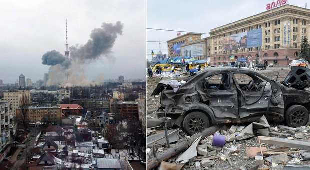 Guerra in Ucraina, i militari di Kiev affermano che la città di Mariupol resta sotto il loro controllo