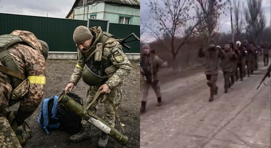 Guerra in Ucraina, secondo Kiev sono stati uccisi quattro alti generali russi