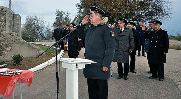 Guerra in Ucraina, ucciso il vicecomandante della flotta russa nel Mar Nero