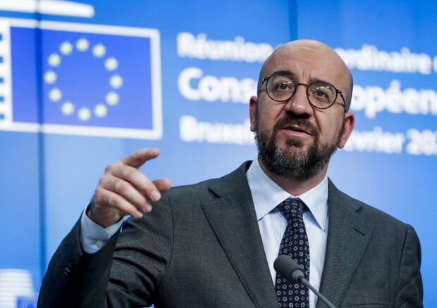 Guerra in Ucraina, parla il presidente del Consiglio europeo Michel: “Dalla Ue 500 milion di euro per l’assistenza umanitaria nel Paese”