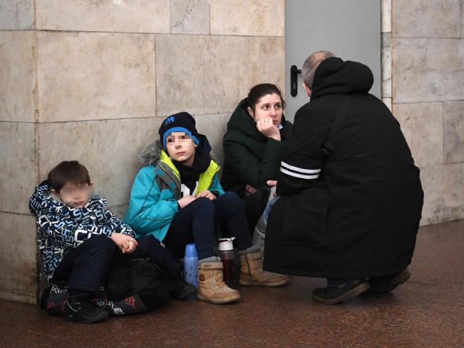 Guerra in Ucraina, l’accusa di Kiev: “I bombardamenti russi hanno ucciso 79 bambini”