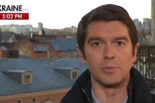Guerra in Ucraina, il giornalista della Fox News Benjamin Hall è in gravi condizioni