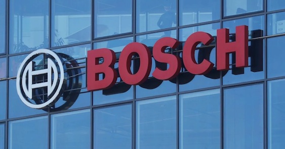 Guerra in Ucraina, Bosch (produttore europeo di componenti per le auto) sospende la produzione in Russia