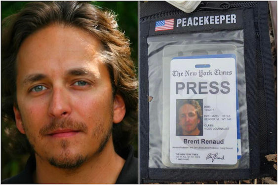 Guerra in Ucraina, ucciso il giornalista Usa Brent Renaud. L’ira di Washington: “Risponderemo alla barbarie russa”