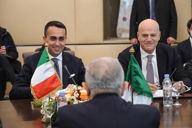 Missione del ministro Di Maio con l’Eni in Qatar per rafforzare la cooperazione energetica