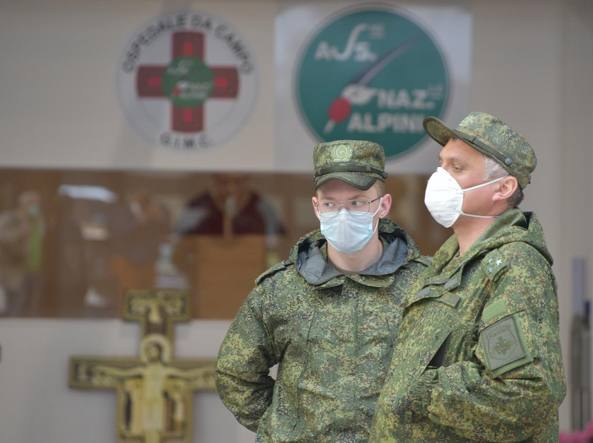 Guerra in Ucraina, appello. di 15mila medici a Putin per sospendere la guerra
