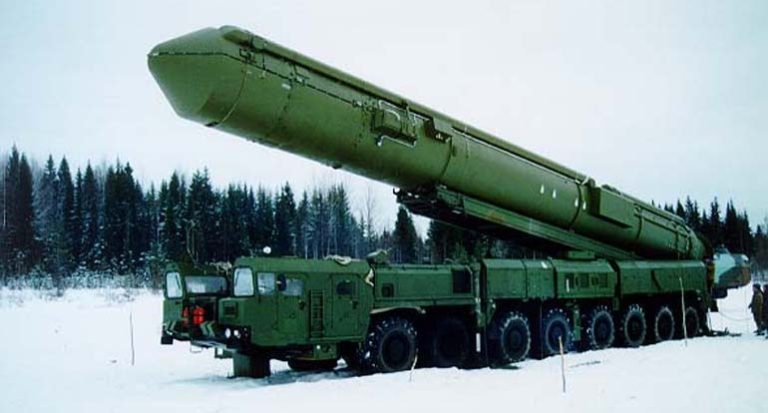 Guerra in Ucraina, la Russia ribadisce: “Nessuna intenzione di usare armi nucleari”