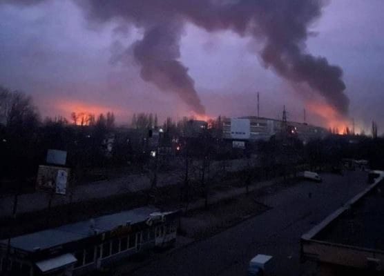 Guerra in Ucraina, i combattimenti non si fermano. Bombardamenti sulla città di Mykolaiv