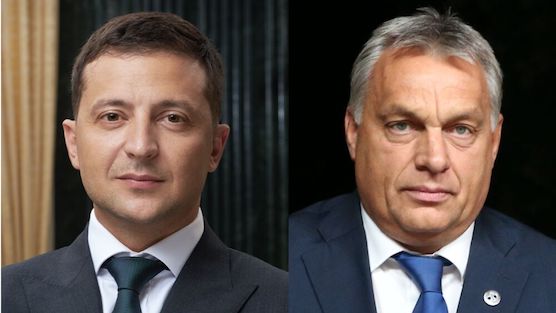 Guerra in Ucraina, Zelensky si rivolge a Orban: “Decidi da che parte stare”