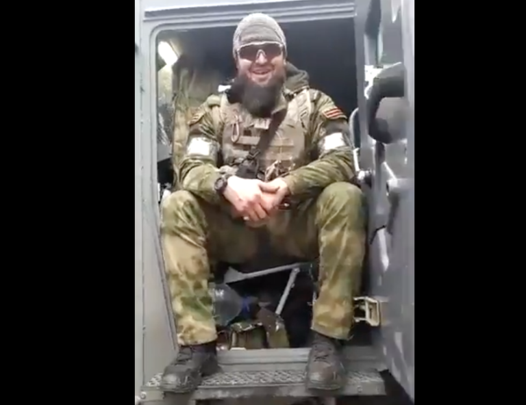 Guerra in Ucraina, Zelensky si rivolge ai mercenari filo-russi: “E’ la peggiore decisione della vostra vita”
