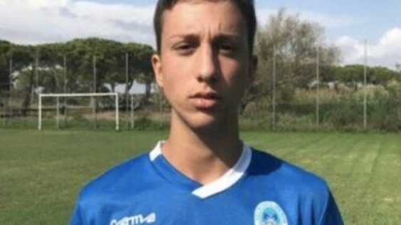 Roma, morto in un incidente stradale a Guidonia Simone Porrini, ex astro nascente del calcio