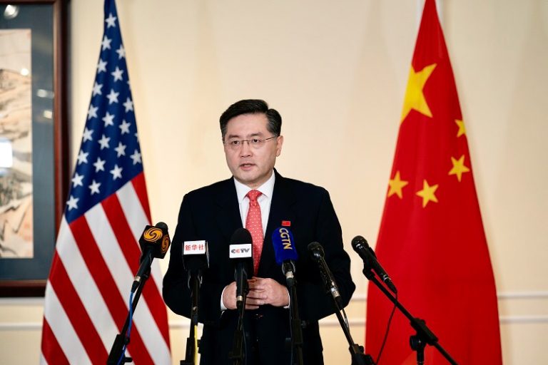 Guerra in Ucraina, parla l’ambasciatore cinese a Washington: “Se fossimo stati informati avremmo tentato di fermare il conflitto”