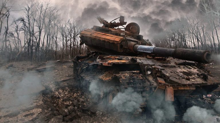 Guerra in Ucraina, per il premier Zelensky “Sono morti 9mila soldati russi 217 tank e 90 sistemi di artiglieria