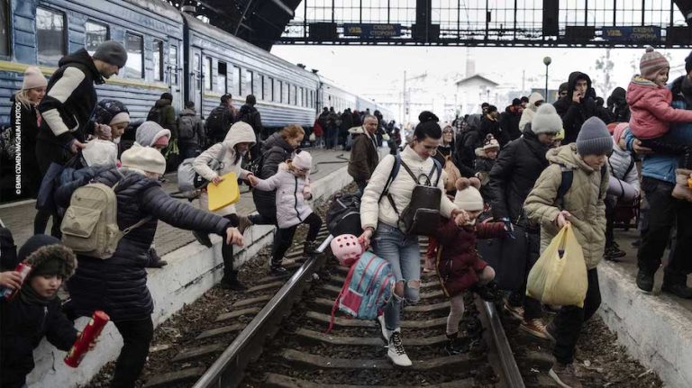 Medici Senza Frontiere: “La città di Odessa si prepara al peggio”