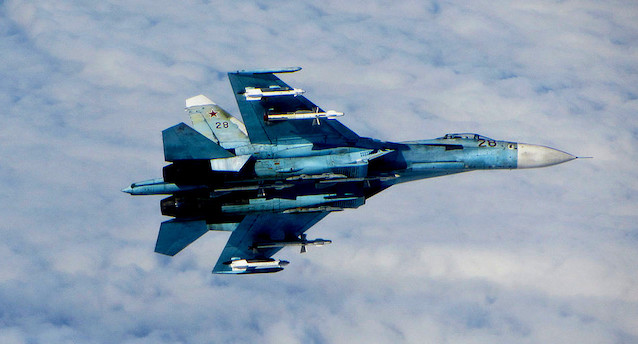 Guerra in Ucraina, la Russia ha creato una no fly zone sui cieli del Donbass