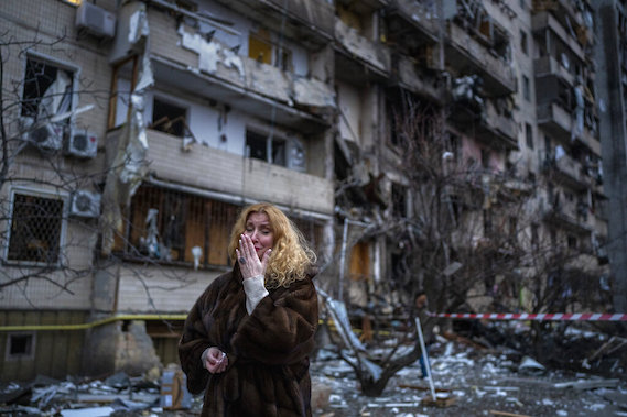 Guerra in Ucraina, l’allarme di Joseph Borrell (Ue) “Oltre 5 milioni di rifugiati se i bombardamenti continuano”
