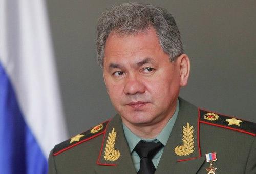 Guerra in Ucraina, parla il ministro della Difesa russo Shoigu: “L’obiettivo primario è liberare il Donbass”