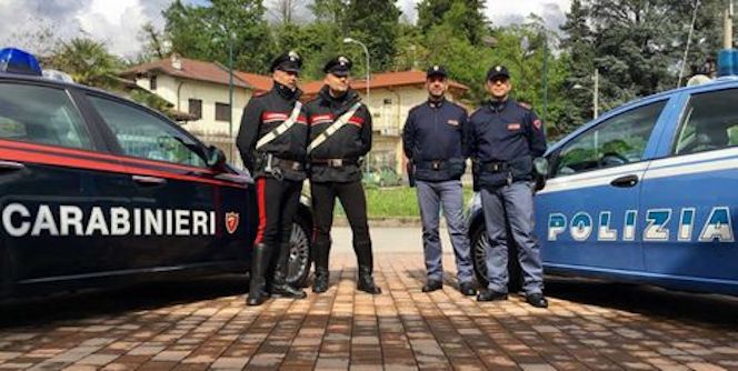 Brescia, blitz di polizia e carabinieri contro una gang di rapinatori: 31 persone in manette
