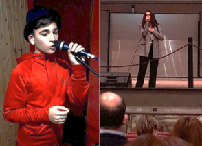 Da Cerveteri al Teatro Ariston per il Festival di Sanremo Junior