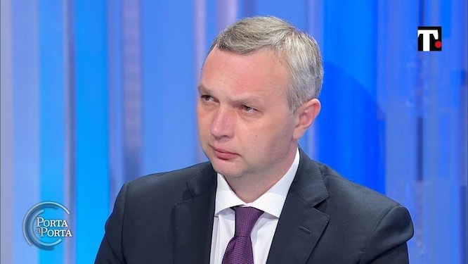 Parla l’ambasciatore dell’Ucraina a Roma: “Il premier Zelensky vuole l’Italia tra garanti per la sicurezza”