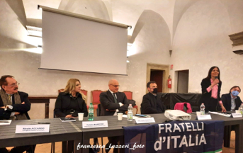 Fratelli d’Italia frena l’unità del Centrodestra