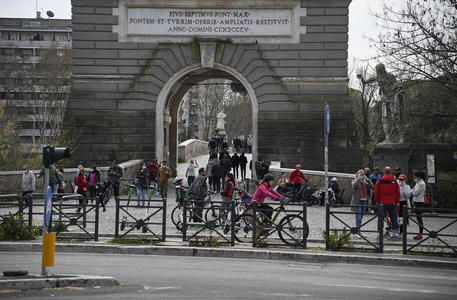 Roma, il 13 marzo ultima domenica ecologica dalle 7.30 alle 12.30 e dlle 16.30 alle 20.30