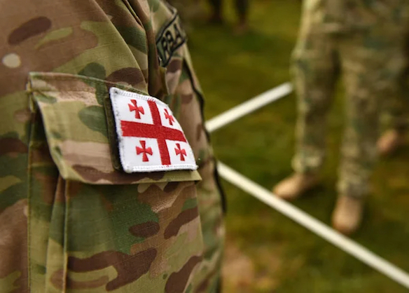 Guerra in Ucraina, dalla Georgia duemila soldati per avvicendare le truppe russe