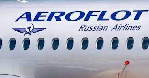 Russia, Aeroflot annulla tutti voli all’estero da 8 marzo