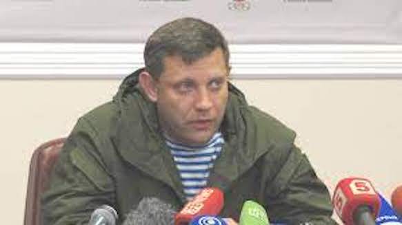Guerra in Ucraina, ucciso il comandante delle milizie filo russe del Donetsk