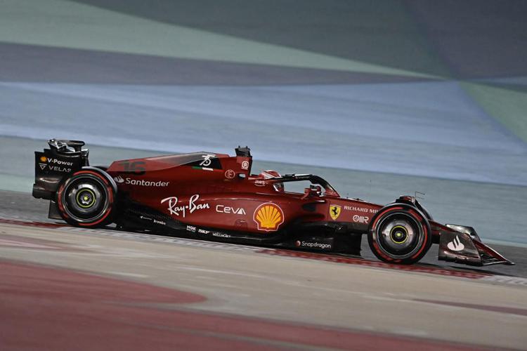 Formula 1: doppietta della Ferrari al Gp del Bahrain