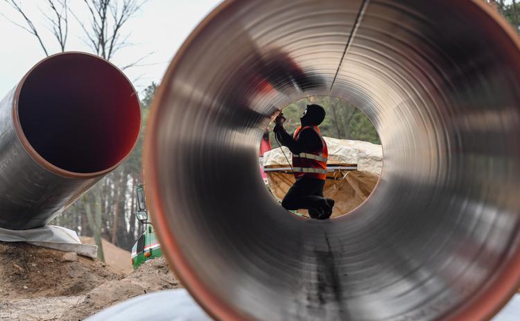Mosca chiude i rubinetti del gasdotto Nord Stream e vola il prezzo del gas che raggiunge un nuovo record