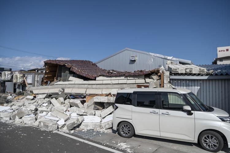 Terremoto in Giappone: sono almeno 4 le vittime. Ferite 190 persone