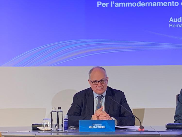 Roma, parla il sindaco Gualtieri: “Nuova rete elettrica con Terna e riqualificazione delle banchine del Tevere”