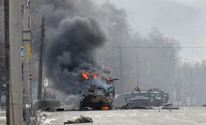 Guerra in Ucraina, “La Russia vuole cancellare il Paese e la sua storia”