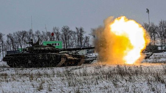 Guerra in Ucraina, oltre 150 attacchi russi a Bakhmut in un giorno